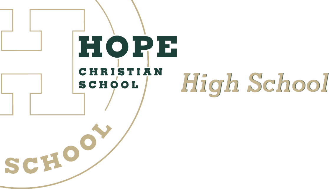 HOPE Christian High School